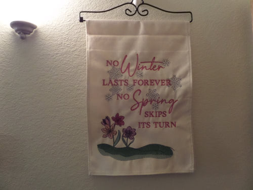 Embroidery with Barbara | May 2025