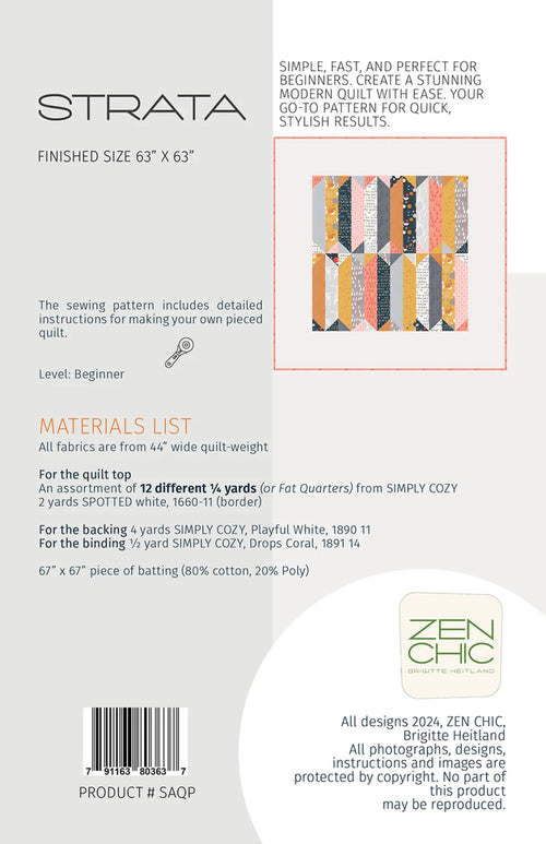 Strata | Zen Chic