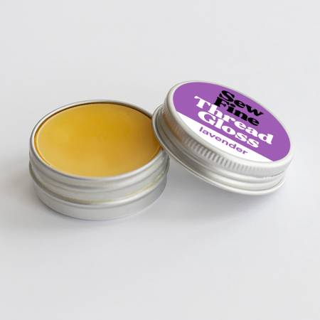 Sew Fine Thread Gloss | Lavender