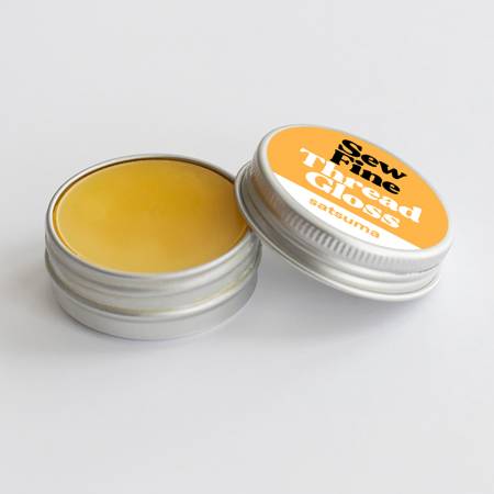 Sew Fine Thread Gloss | Satsuma
