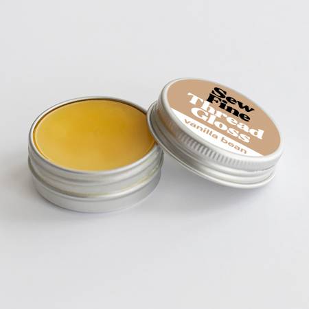 Sew Fine Thread Gloss | Vanilla Bean