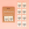 Sarah Hearts | Thanks I Made It Labels - 8 pack