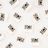 Sarah Hearts | Made in 2025 Labels - 8 pack