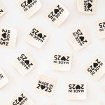 Sarah Hearts | Made in 2025 Labels - 8 pack