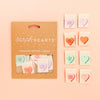 Sarah Hearts | Valentine's Day Candy Heart Labels - 8 pack