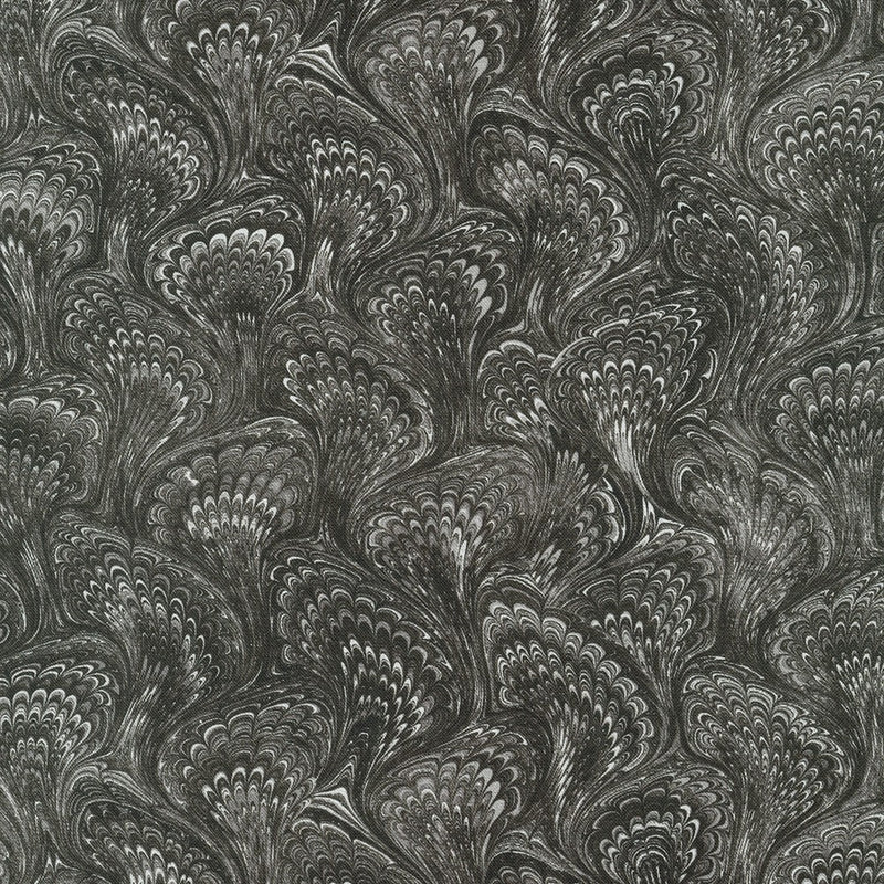 Library of Rarities - Marble Swirl Charcoal | SRKD-19602-184