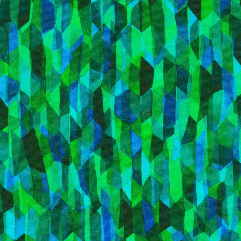 Midnight in the Jungle - Geometric Forest | SRKD-21974-44