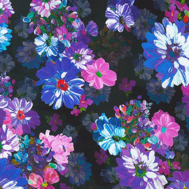 Painterly Petals - Large Floral Park | SRKD-22270-269