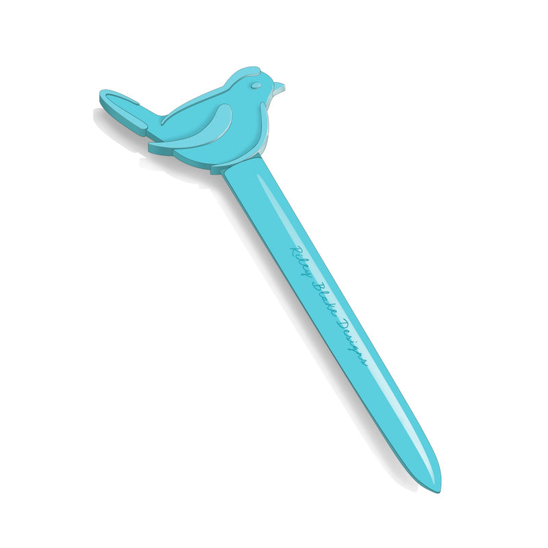 Riley Blake - Bird Stiletto Point Turner