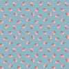 Strawberry Jam - Strawberry Snails Bluesteel | STELLA-DCJ3065