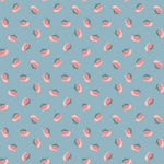 Strawberry Jam - Strawberry Snails Bluesteel | STELLA-DCJ3065