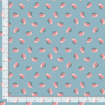 Strawberry Jam - Strawberry Snails Bluesteel | STELLA-DCJ3065