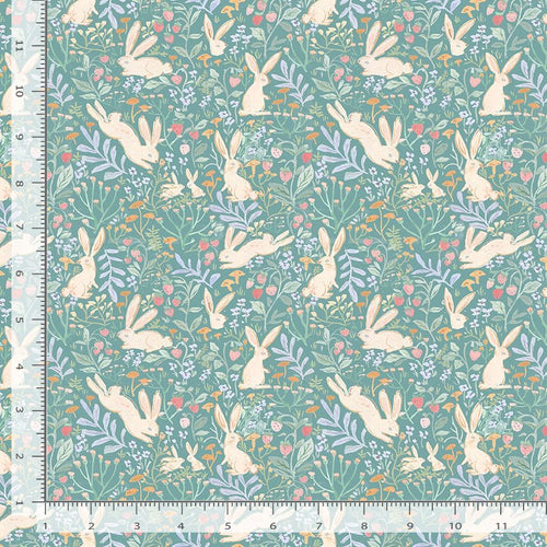 Strawberry Jam - Field of Bunnies Brook | STELLA-DCJ3067