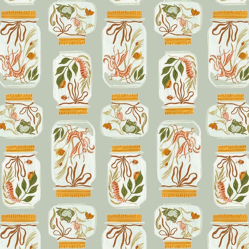 Swan Song - Mason Jars Harbor | STELLA-DRR3167