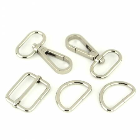 Sallie Tomato - Level 3 Basic Hardware Kit | 1" Nickel