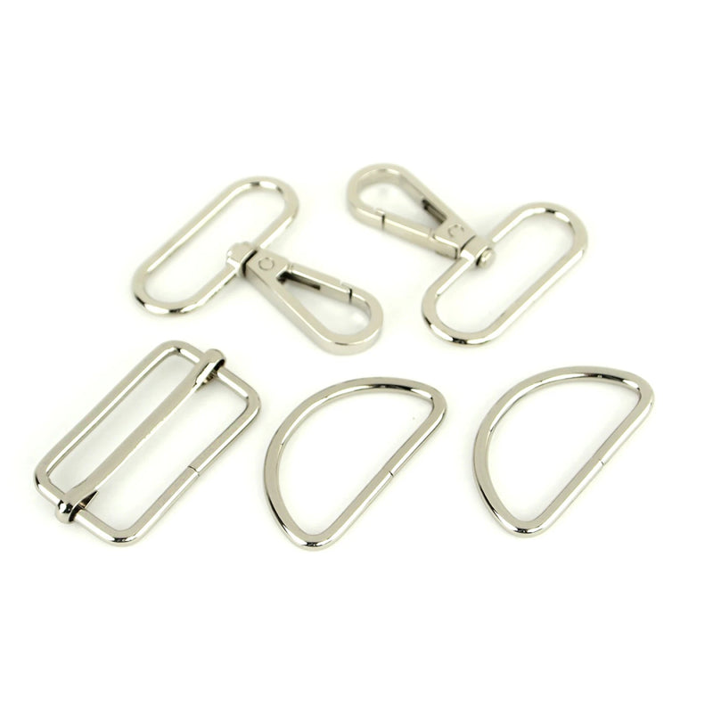 Sallie Tomato - Level 3 Basic Hardware Kit | 1.5" Nickel