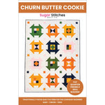 Churn Butter Cookie | Sugar Stitches Quilt Co.