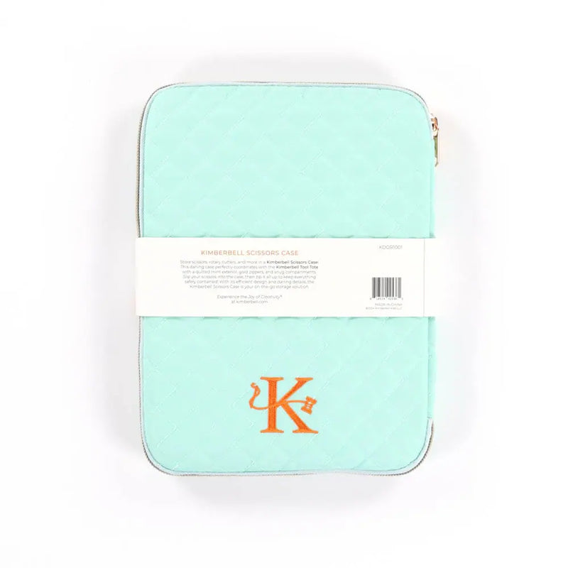 Kimberbell - Scissors Case Mint | KDOR1001