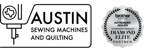 AccuQuilt  GO! Fabric Cutter Starter Set – Austin Sewing