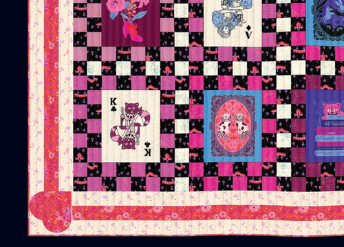 Hello Alice - Quilt Kit 70" x 78" | RS2120KIT