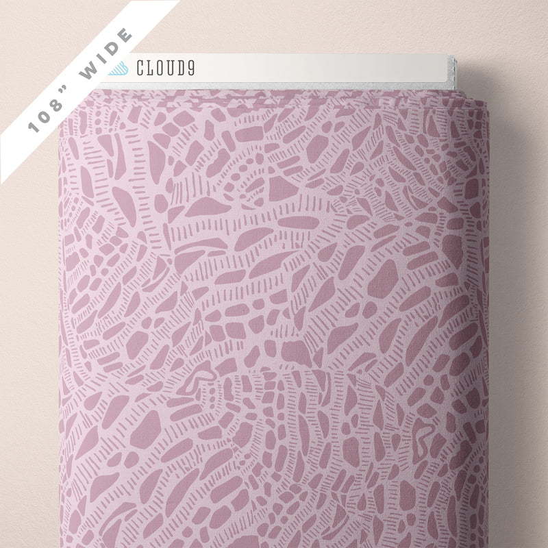 Seashell Serenade - Neverending Pink 108" | 227959