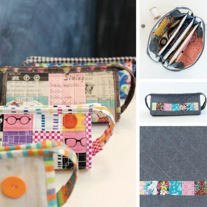 Sew Together Bag | Sew Demented