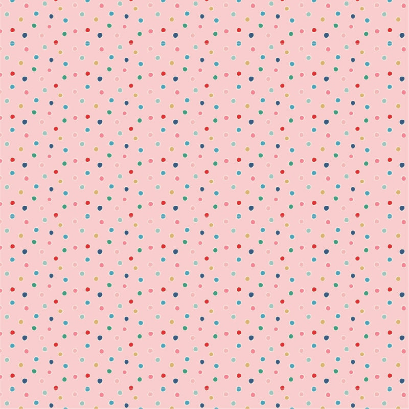 Oh What Fun - Dots Pink | OF23314