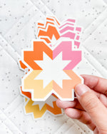 Cotton and Joy - Starlight Sticker