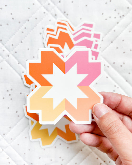 Cotton and Joy - Starlight Sticker