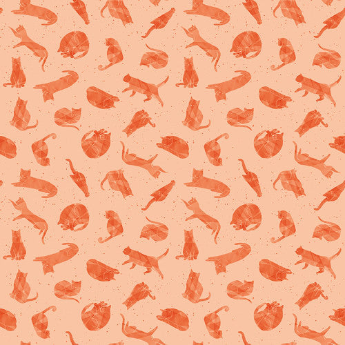 Curious Garden - Kitties Orangeade | STELLA-DPJ2702