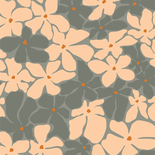 Tangerine - Bloom Burst Sunset | TAN69902