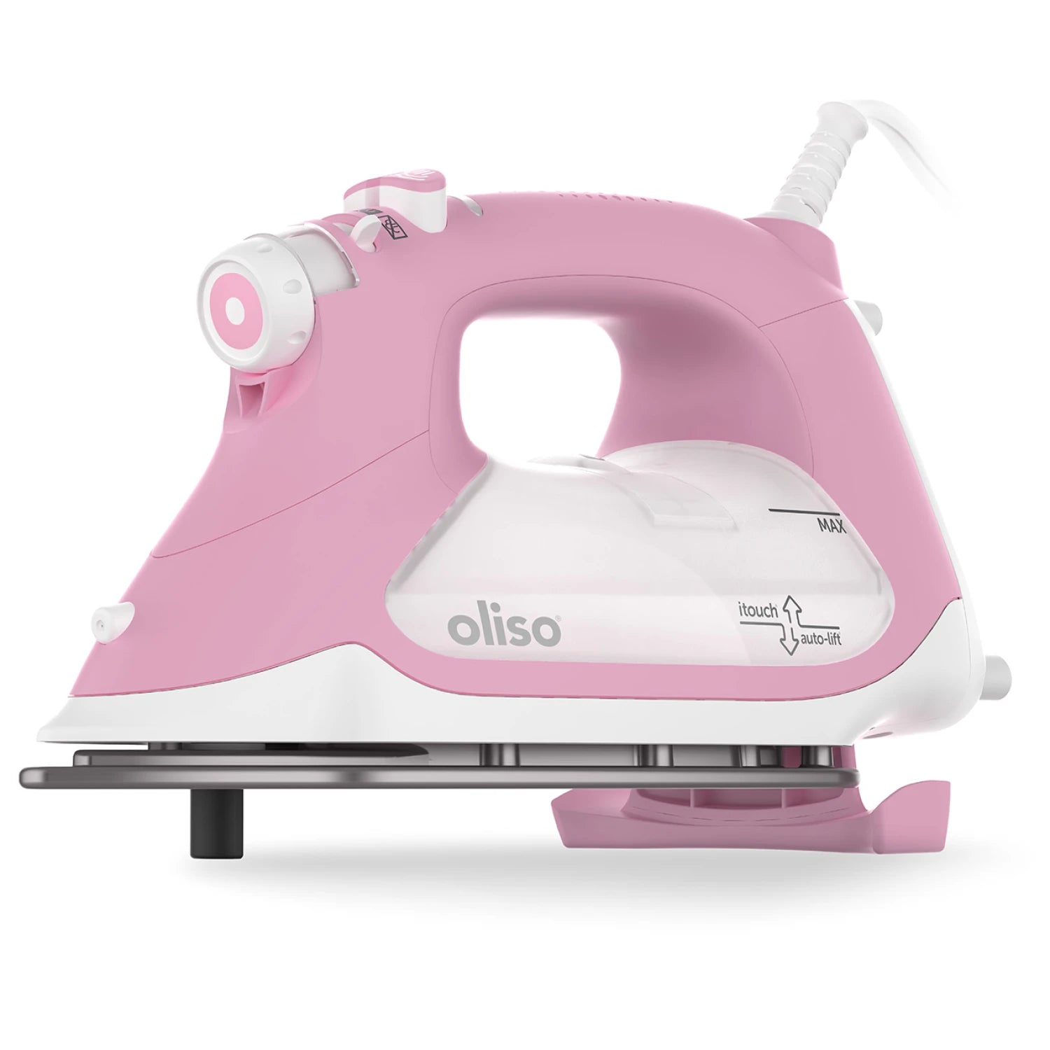 Oliso Iron TG1600 Pro Plus | Pink *** – Austin Sewing