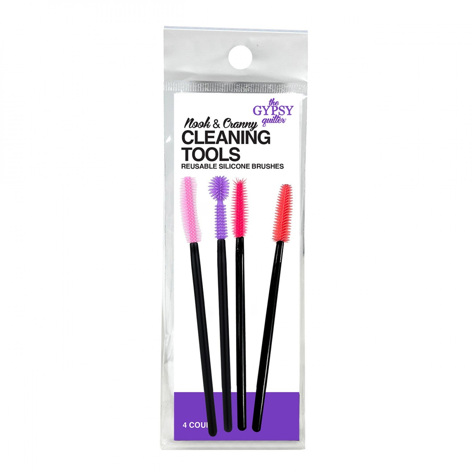 Gypsy Cleanliness The Gypsy Quilter - Nook & Cranny Cleaning Tools – Austin Sewing