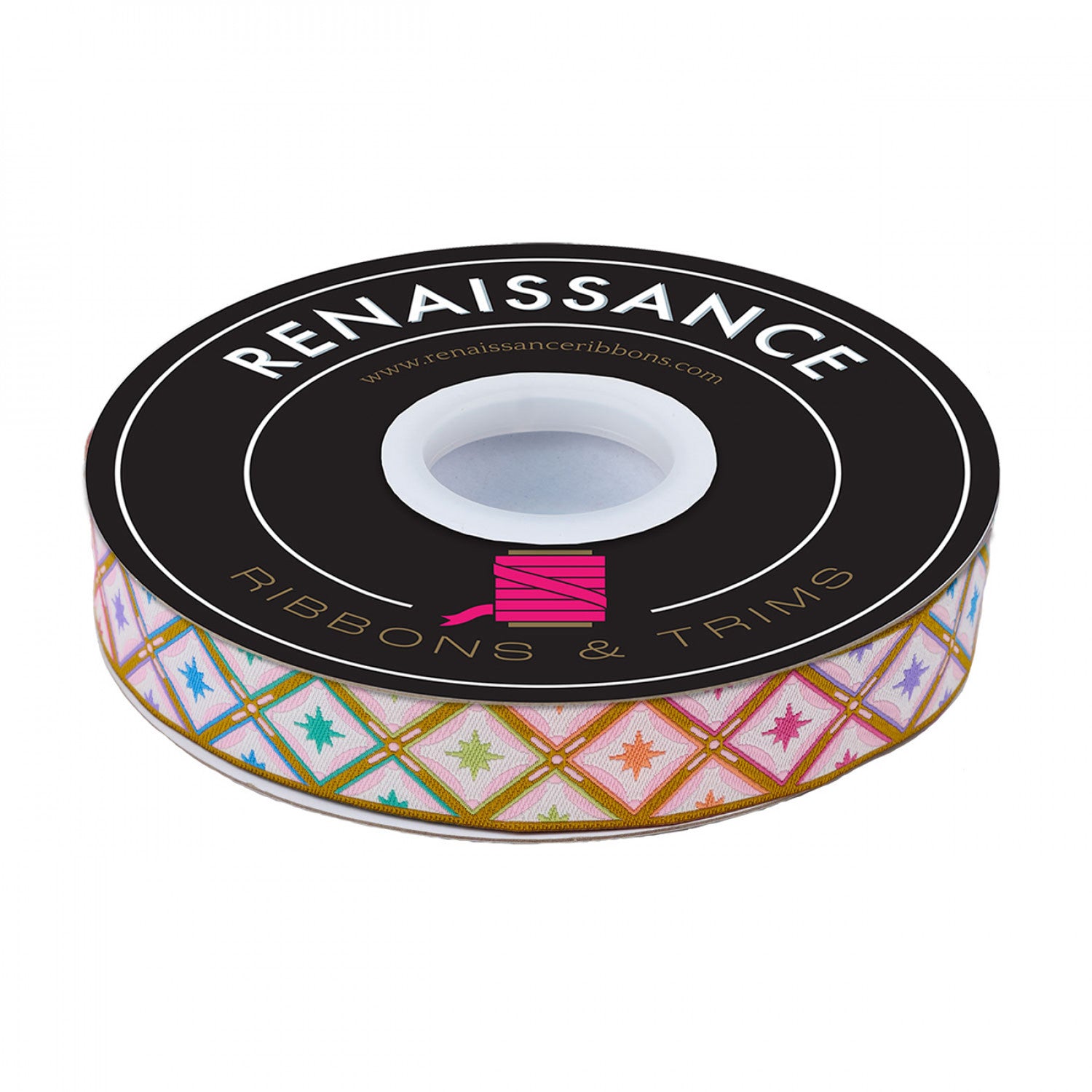 Renaissance Ribbons | Stargazer Mint – Austin Sewing