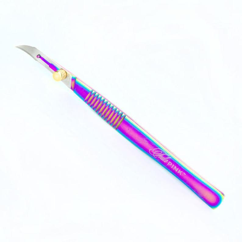 Skin Ripper Pink Tula Pink | 5.5