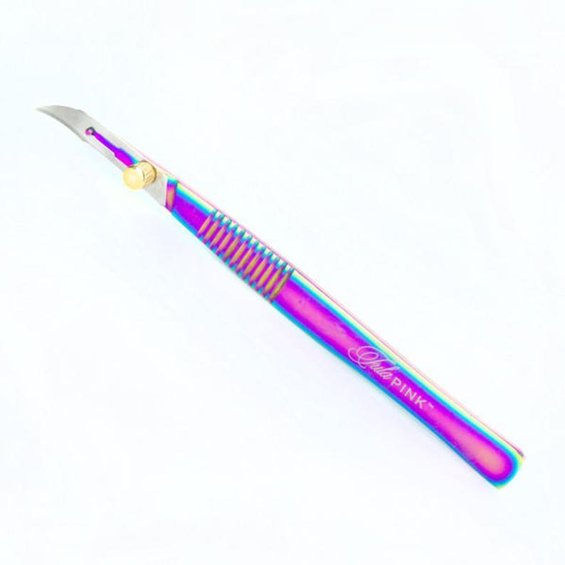 Tula Pink | 5.5" Surgical Seam Ripper