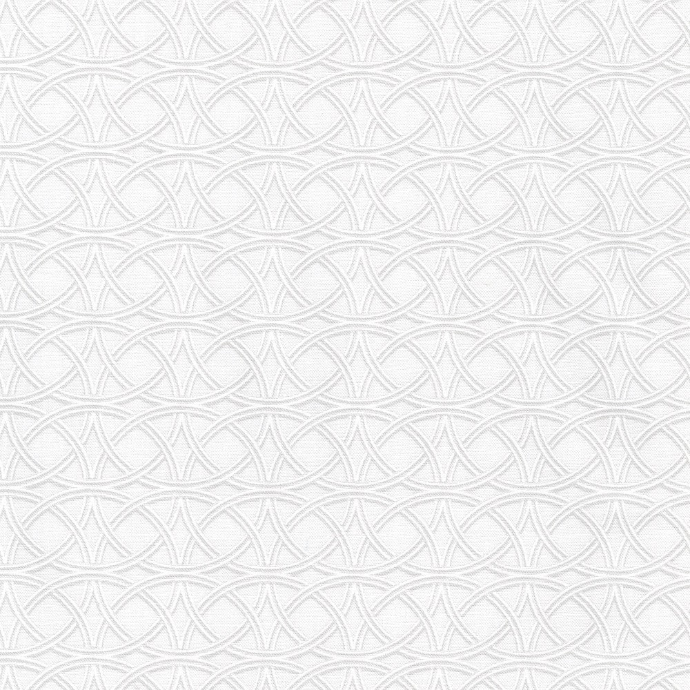 Alabaster - Chainmail Weave Winter | WEL-21995-277 – Austin Sewing