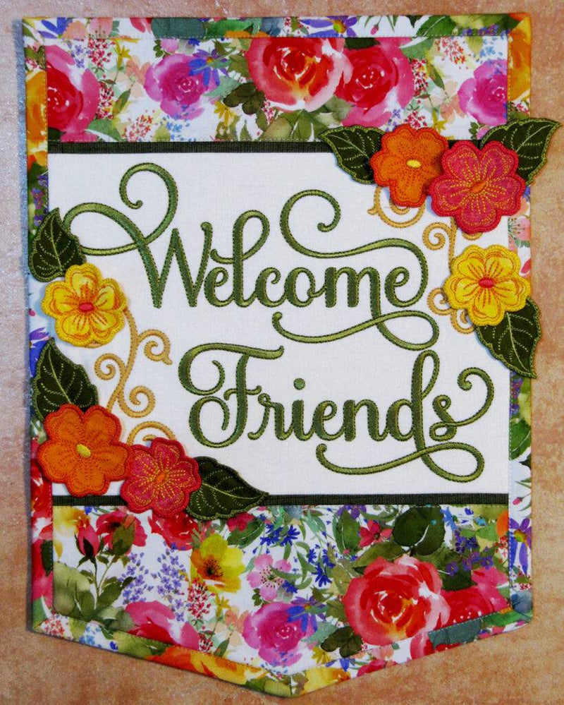 Embroidery Club | April 2025