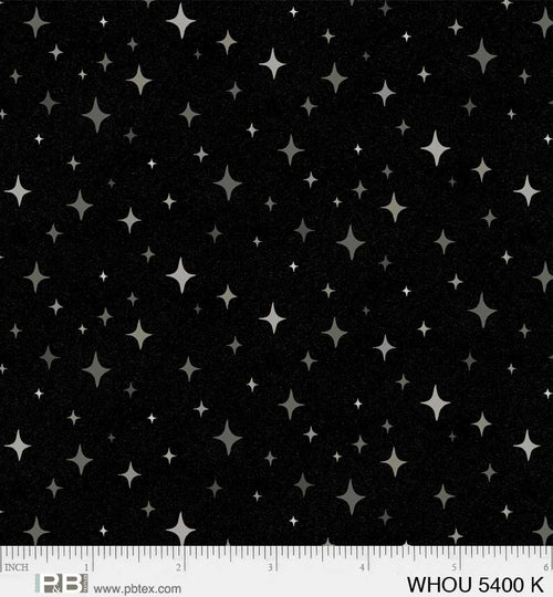 Witching Hour - Starry Blender Black | 05400-K