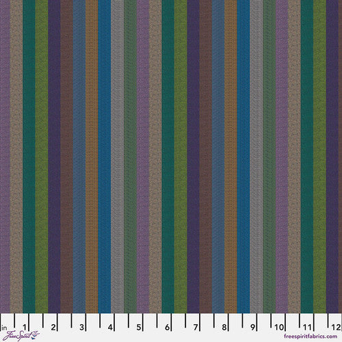 Kaffe Fassett Woven Stripes - Narrow Stripe Multi | WSGP002.MULTI