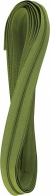 By Annie - Zippers by the Yard | Olive