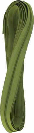 By Annie - Zippers by the Yard | Olive