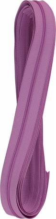 By Annie - Zippers by the Yard | Orchid