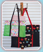 A Quilter's Pack N Play Bag | Stitchin' Sisters