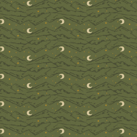 The Badlands Collection - Open Range Dispersed Metallic | AC700-DI3UM