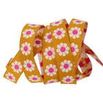 Renaissance Ribbons | Daisy 5/8"