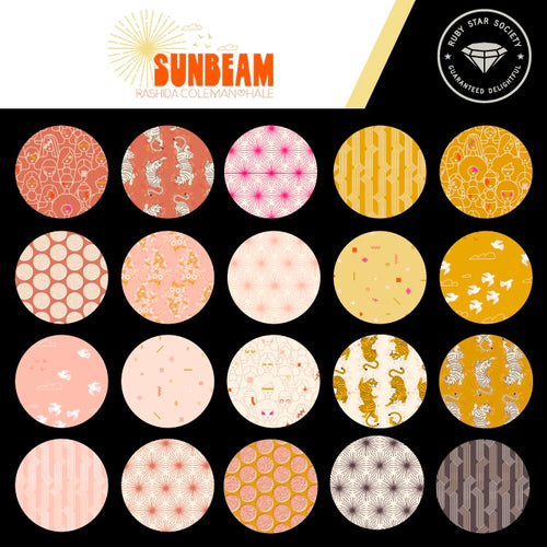 Sunbeam - Fat Quarter Bundle | RS1056-FQ