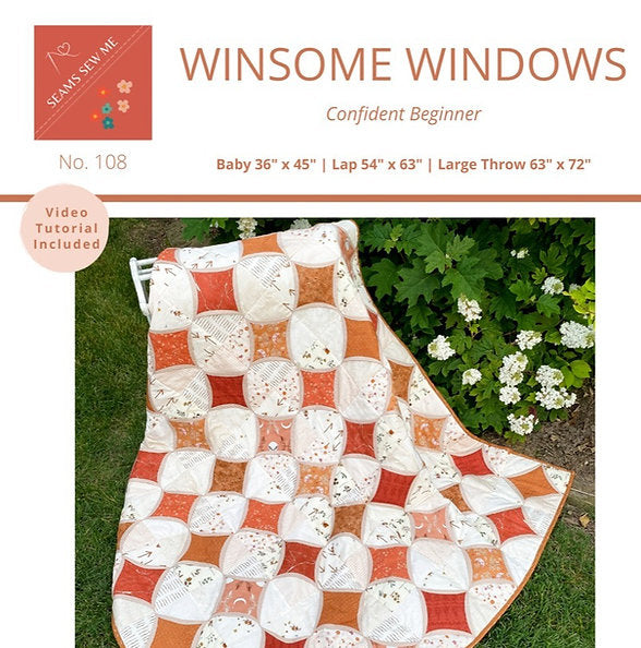 Winsome Windows | Seams Sew Me