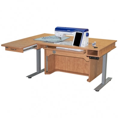 Horn of America | Model 9000 New Heights Adjustable Sewing Table (Multiple Colors) ***