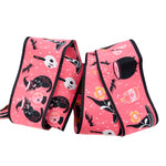 Renaissance Ribbons | Witchy Ways - Witchy Kitty Pink 1 1/2"